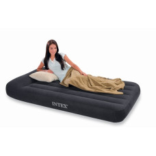 Надувные матрасы  Intex Pillow Rest Classic 66769 (152х203х23 см)
