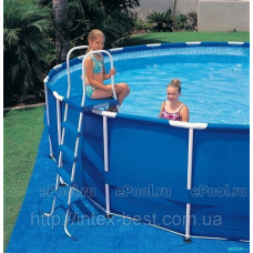 Каркасний басейн Intex 56952 Metal Frame Pool (549х122 див.)