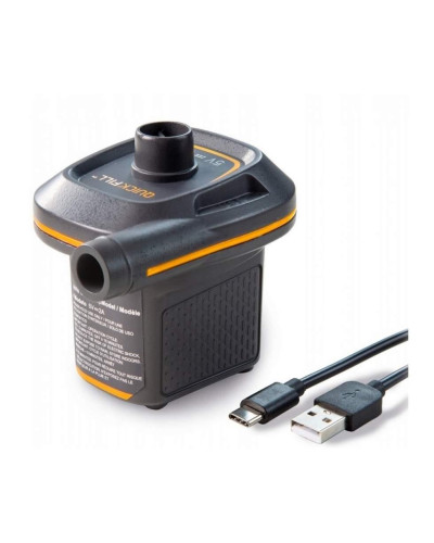 Електричний насос для надування Intex 66635 (150 л/хв) від USB