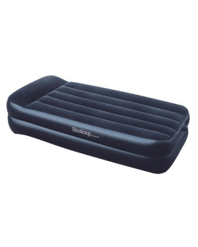 BestWay 67381 Односпальная надувная кровать Premium Air Bed 203x102x46см