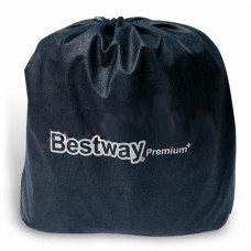 BestWay 67381 надувне ліжко Односпальне Premium Air Bed 203х102х46см