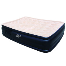 BestWay 67432 Двоспальне надувне ліжко Dreamair Premium Air Bed 203х152х46см