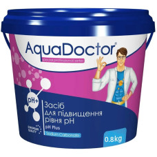 Средство для повышения уровня pH AquaDoctor pH Plus (0.8 кг)