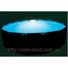 Лампа светодиодная для подсветки бассейна, 220V INTEX 56688