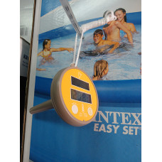 Цифровой термометр для бассейна LM1