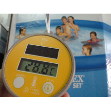Цифровой термометр для бассейна LM1
