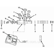 Система морской воды Intex 28664 (54602)