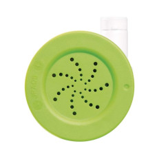 Электрический насос для надувания Intex 66637 аккумуляторный (200 л/мин) от USB 5V + Powerbank 2000 mAh