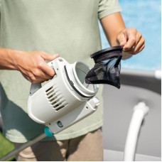 Аккумуляторный пылесос Intex 28626 ZR100