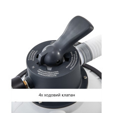 Песочный фильтр насос Intex 26642 (2000 л/час)