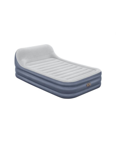 Надувная кровать Bestway 67923 (226x152x84/46 см) с встроенным электронасосом
