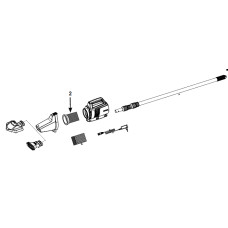 Мешок фильтр Intex 13268 для сбора мусора (28628)