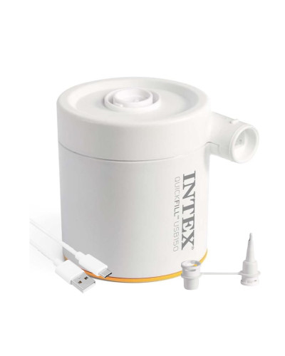 Электрический насос Intex 66616 (150 л/мин) от USB