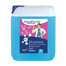 Альгицид AquaDoctor AC (5 л)