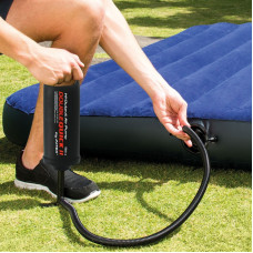 Насос ручной Intex 68614 Double Quick II Hi-Output (1.7 л)