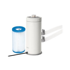 Intex 26638 - картриджный фильтр-насос 3785 л/ч