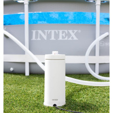 Intex 26638 - картриджный фильтр-насос 3785 л/ч