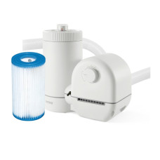 Intex 26636 - картриджный фильтр-насос 5678 л/ч