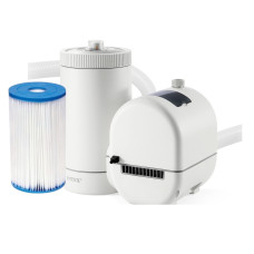 Intex 26634 - картриджный фильтр-насос 9463 л/ч