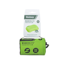 Надувная дорожная подушка Bestway 69624 WanderLite (42х30х12 см)