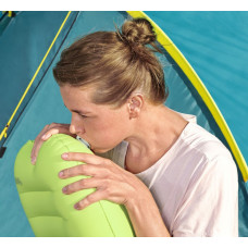 Надувная дорожная подушка Bestway 69624 WanderLite (42х30х12 см)