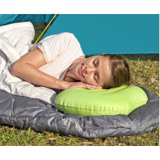 Надувная дорожная подушка Bestway 69624 WanderLite (42х30х12 см)