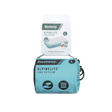 Надувная дорожная подушка Bestway 69625 AlpineLite (49.5х28х12 см)