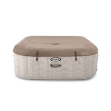 Надувная джакузи-СПА Intex 28472 (239х71 см) (6-х мест: 1 741 л/ч, тент, подстилка)