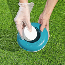 Плавающий дозатор Bestway 58769 (16.5 см) для химии