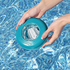 Плавающий дозатор Bestway 58769 (16.5 см) для химии