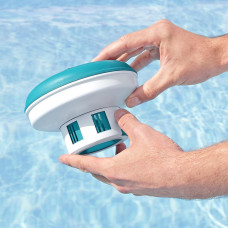 Плавающий дозатор Bestway 58769 (16.5 см) для химии