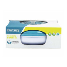Плавающий дозатор Bestway 58769 (16.5 см) для химии