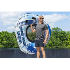 Надувное кресло-круг Bestway 43726 (152х132х50 см)