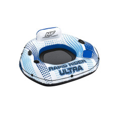 Надувное кресло-круг Bestway 43726 (152х132х50 см)