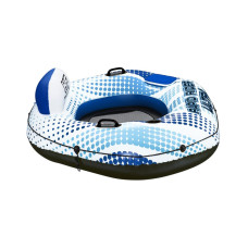 Надувное кресло-круг Bestway 43726 (152х132х50 см)