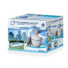 Песочный фильтр-насос BestWay 58400