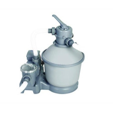 Песочный фильтр-насос BestWay 58400