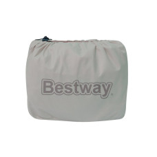 Bestway 67488 надувна ліжко New Comfort Raised Air Bed 203х152х43см