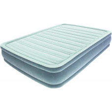 BestWay 67490 надувна ліжко Sleepzone Premium Raised Airbed 203х152х36см