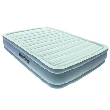 BestWay 67530 - надувна ліжко Sleepzone Premium Raised Airbed 191х137х36см