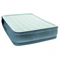 BestWay 67536 - надувна ліжко Nightrest Airbed 203х152х56см
