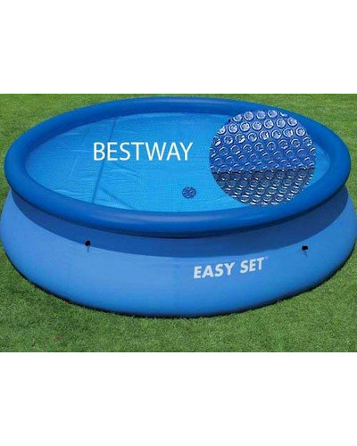 Тент сонячний BestWay SOLAR COVER 58061 діаметром 250 див.