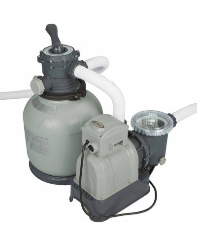 Песочный фильтр-хлорогенератор Intex Saltwater System 5700 л/ч 28676/28678 (56678)
