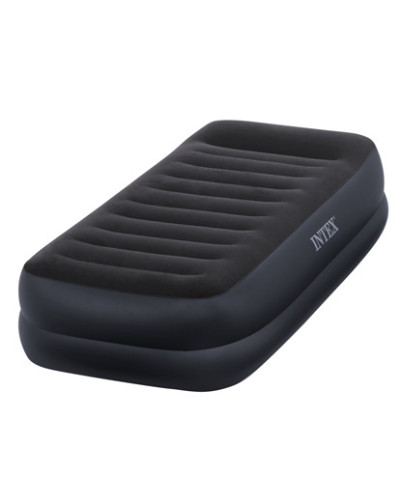 Intex 64422 надувна ліжко Twin 191х99х42см