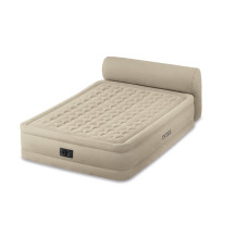 Intex 64460 - надувна ліжко Headboard Queen 229х152х79см