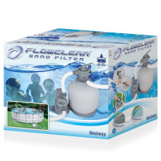 Песочный фильтр-насос BESTWAY 58366