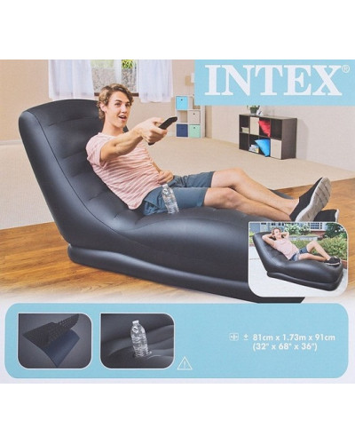Надувное кресло Intex Mega Lounge 68585