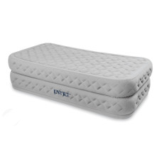Intex 66964 - Односпальне надувна ліжко Supreme Air-Flow Bed 99х199х51см