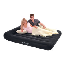 Надувной матрас Intex 66780 двуспальный (137х191х30 см)
