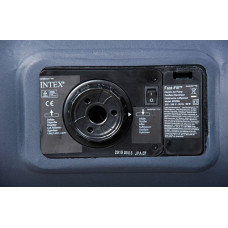 Надувной матрас Intex 66780 двуспальный (137х191х30 см)